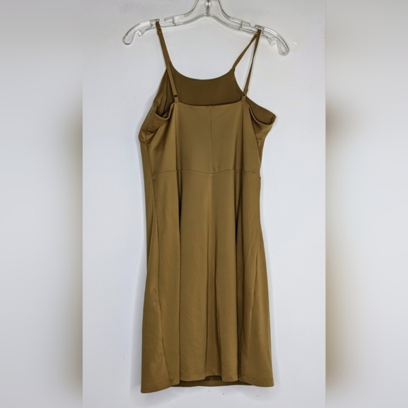 Girlfriend Collective Saturn Naomi Workout Dress With Shorts Size XL - Picture 4 of 5